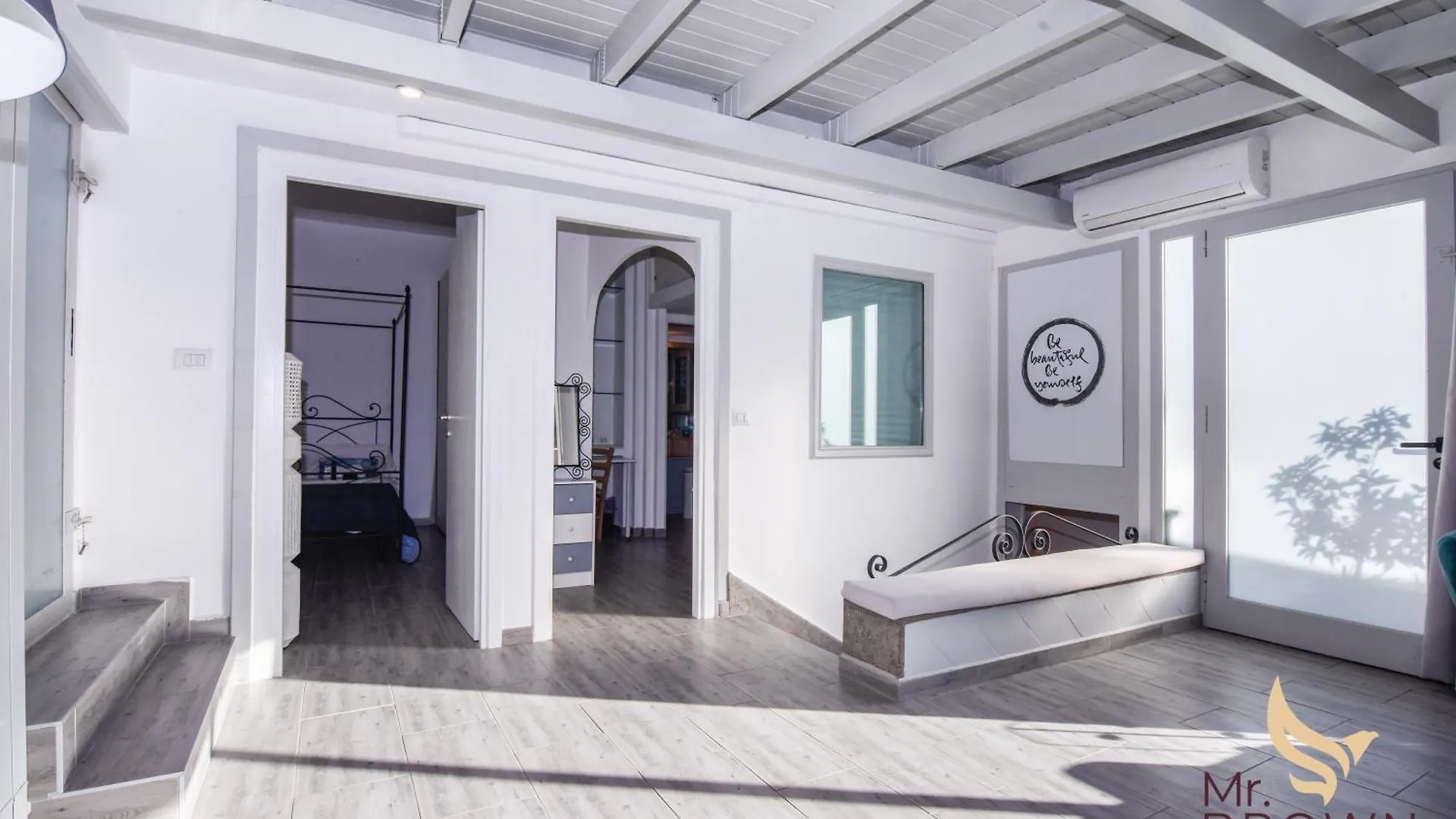 Mrbrown Flaminia Prestige Apartament Rom Italien