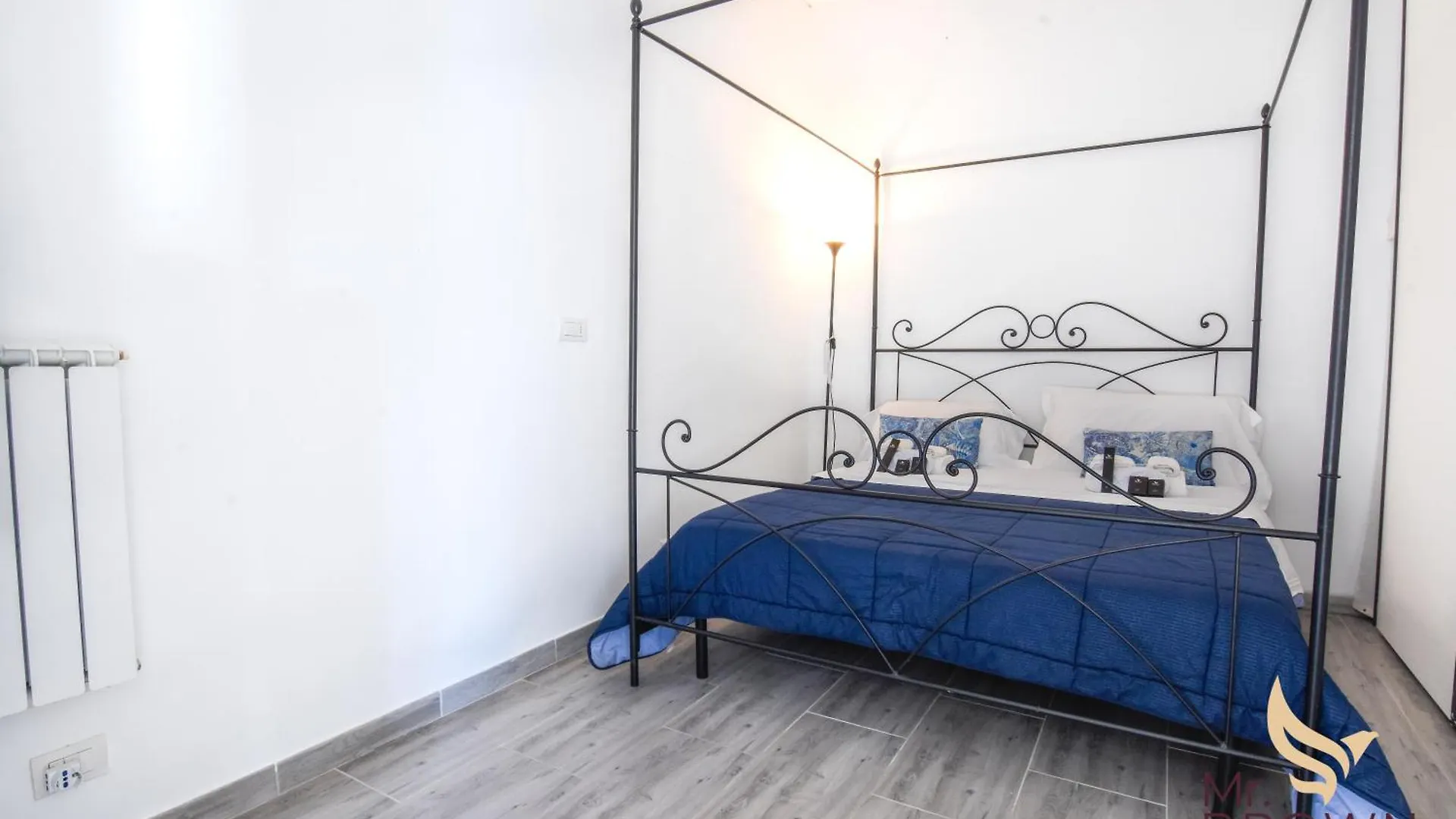 Mrbrown Flaminia Prestige Apartament Rom 0*,  Italien
