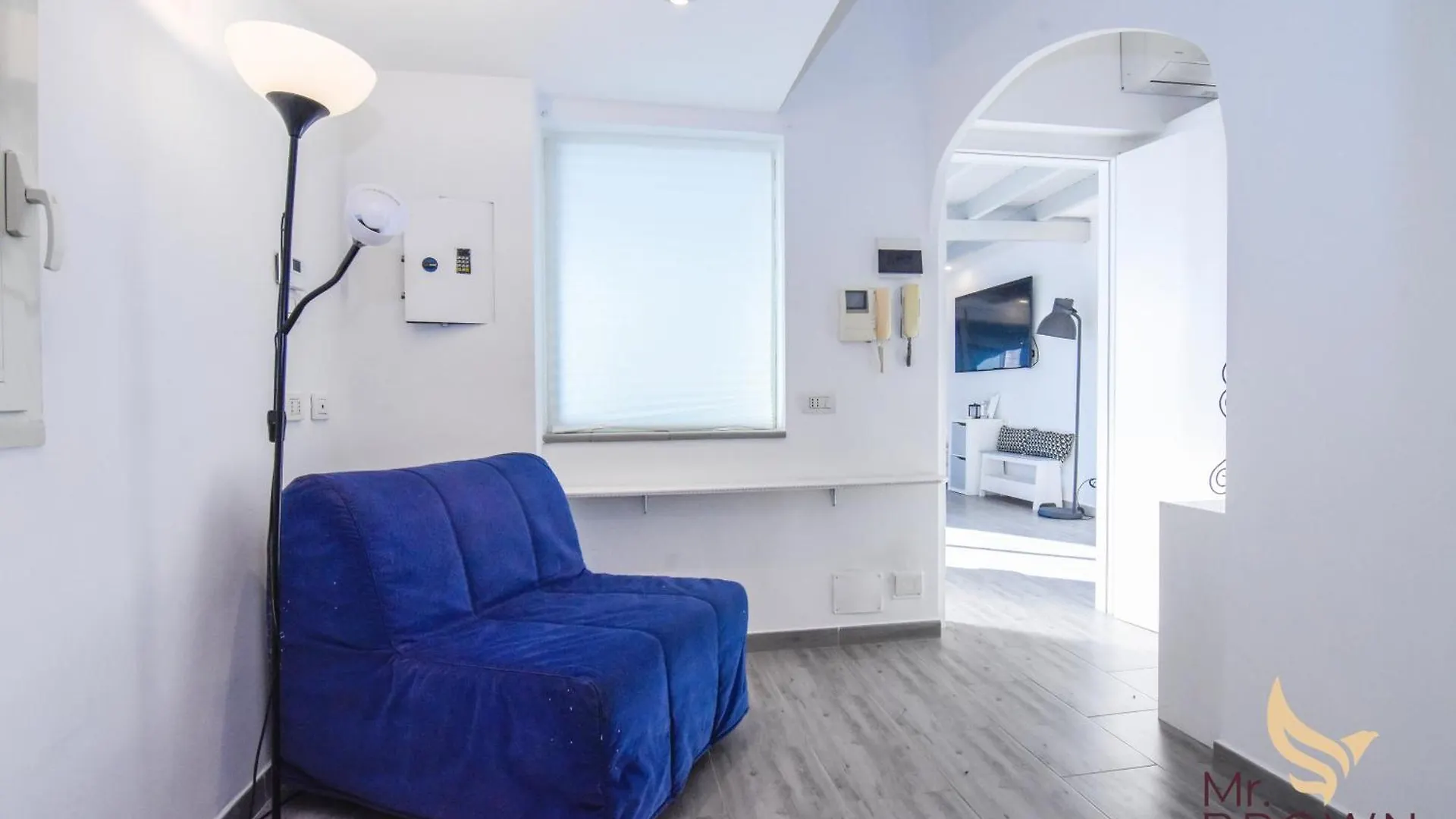 Mrbrown Flaminia Prestige Apartament Rom Apartment
