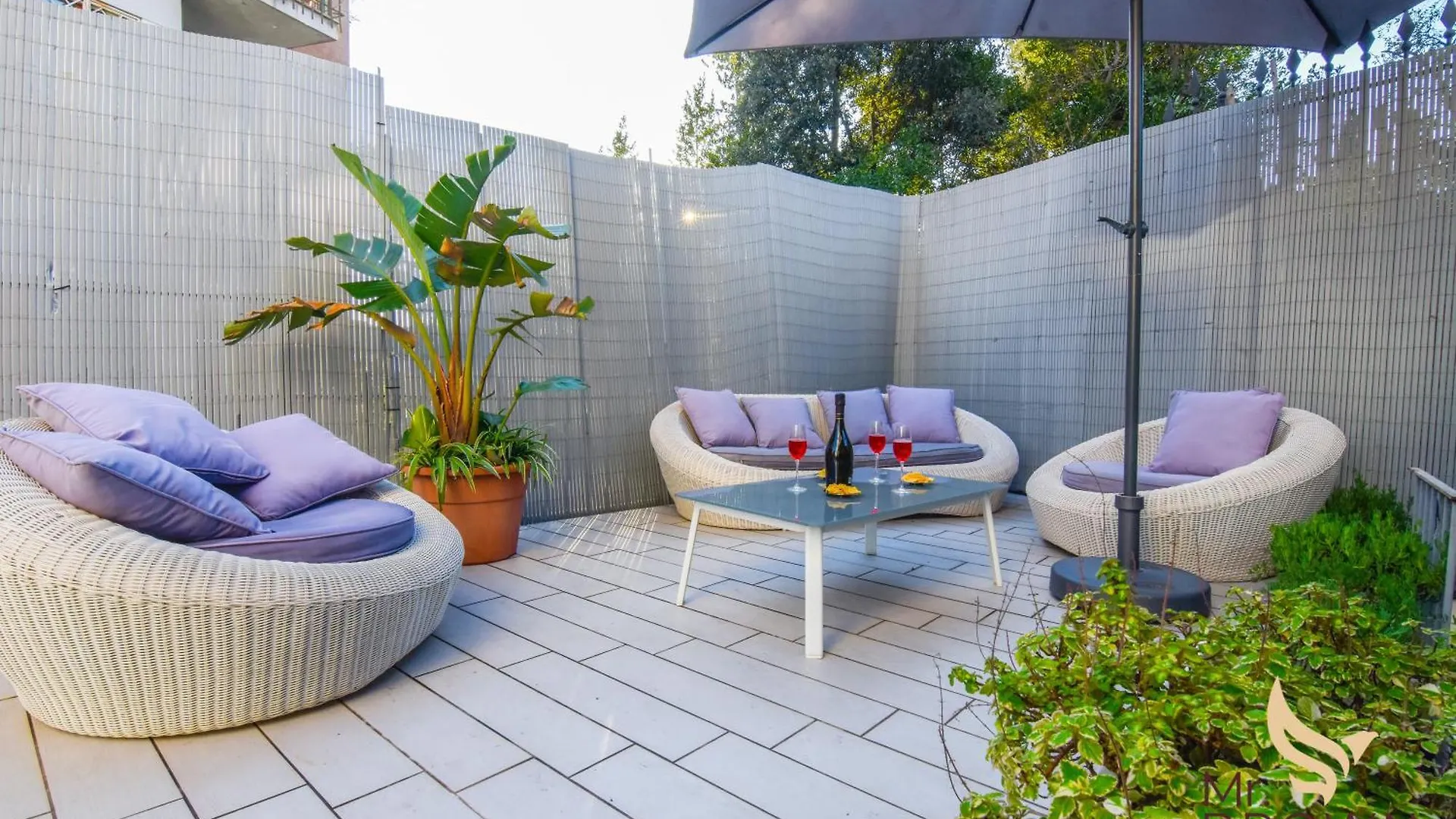 Mrbrown Flaminia Prestige Apartament Rom