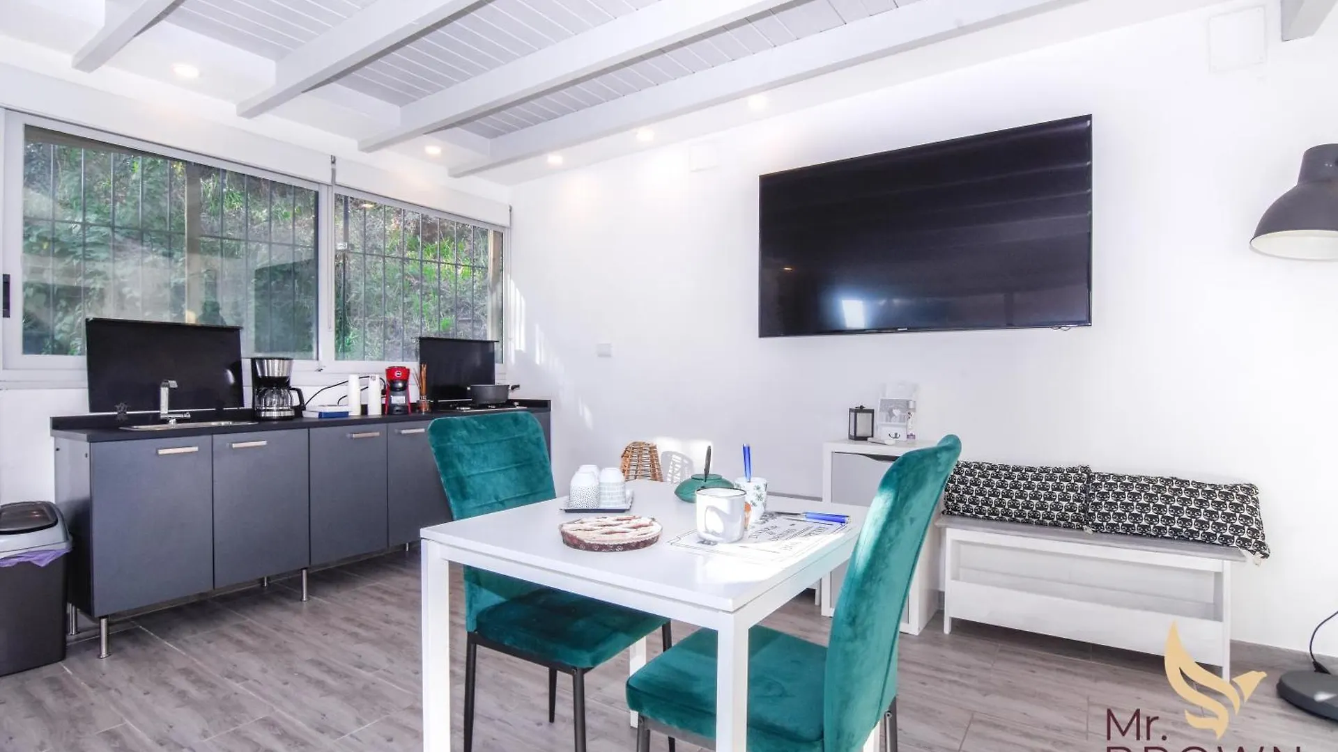 Mrbrown Flaminia Prestige Apartament Rom 0*,