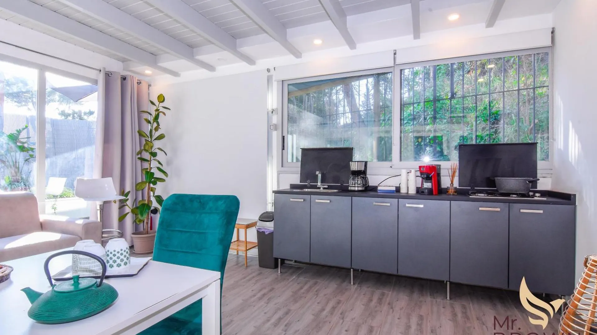 Mrbrown Flaminia Prestige Apartament Rom Italien