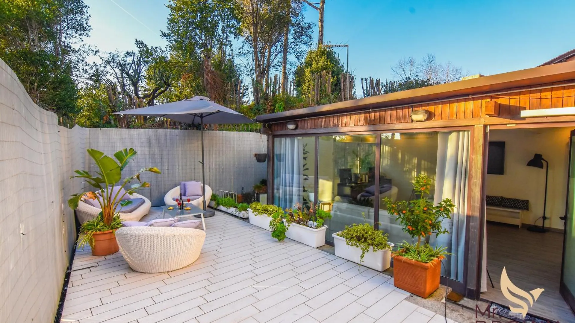 Mrbrown Flaminia Prestige Apartament Rom Italien