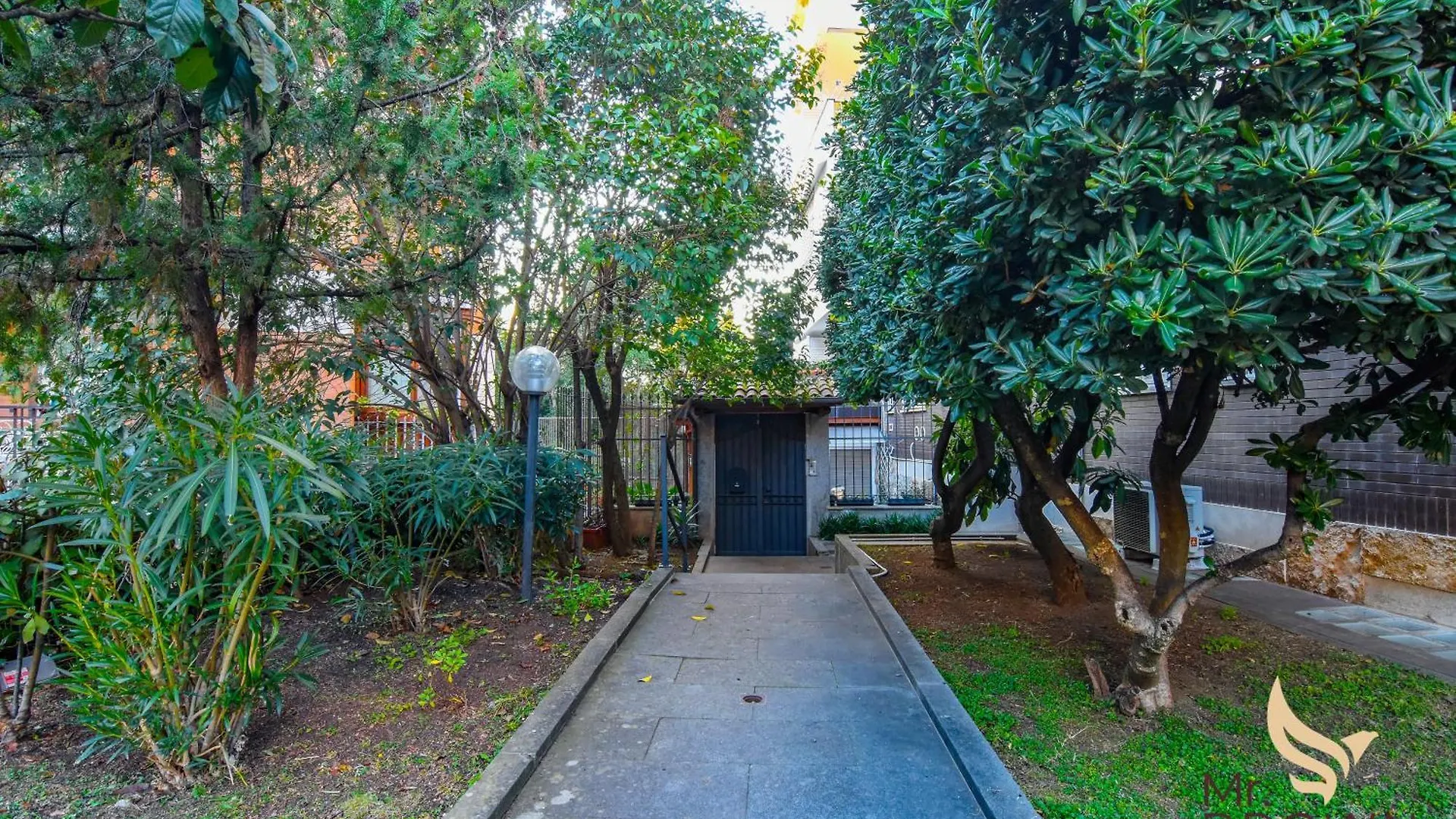 Mrbrown Flaminia Prestige Apartament Rom Apartment